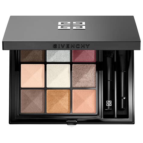 paleta givenchy|Le 9, eyeshadow palette :: GIVENCHY.